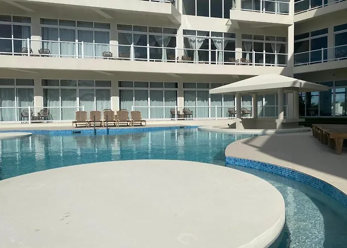 Apartment Styles 2c - Ocean View Luxury W/ Pool San Pedro (Ambergris Caye)