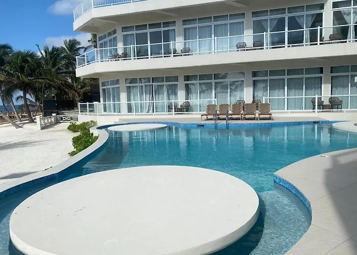 Styles 2c - Ocean View Luxury W/ Pool Apartment