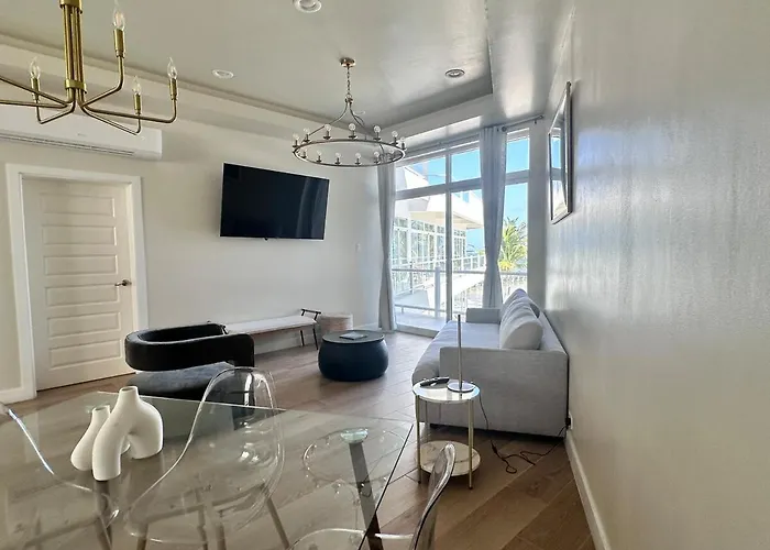 Apartment Styles 2c - Ocean View Luxury W/ Pool San Pedro (Ambergris Caye)