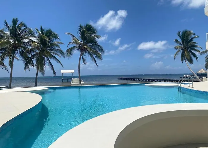 Styles 2c - Ocean View Luxury W/ Pool Apartment